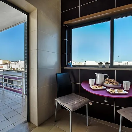 Apartamento Flora Olhão